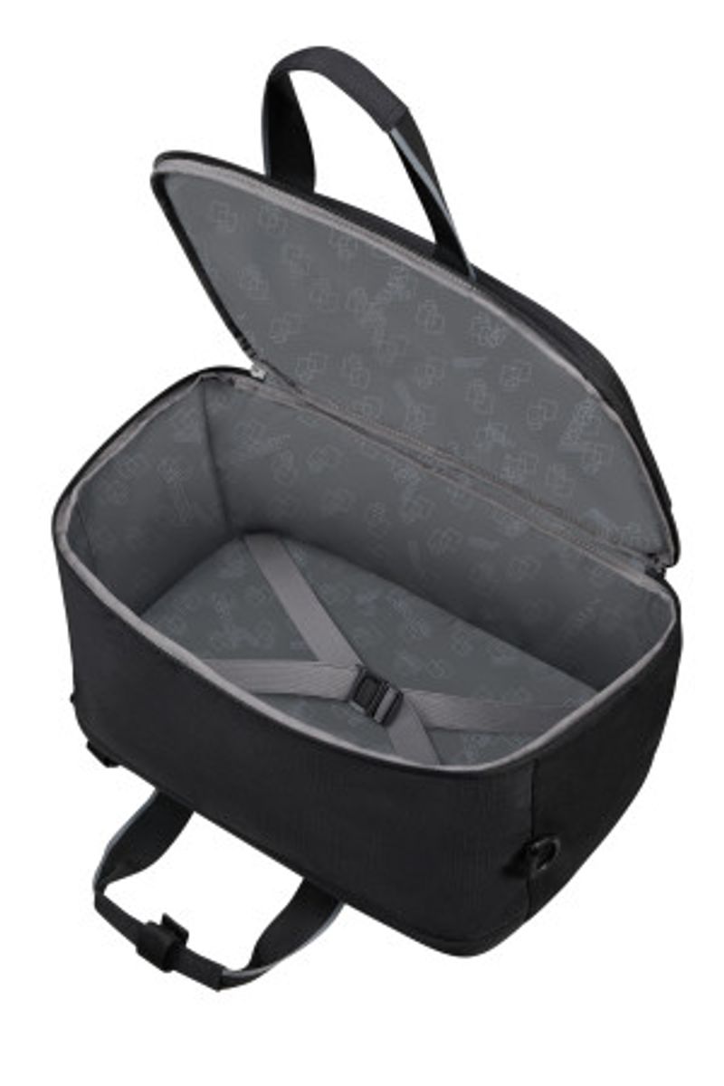 Underseater Ryanair – American Tourister Take2Cabin 3-Way Boarding Bag Black