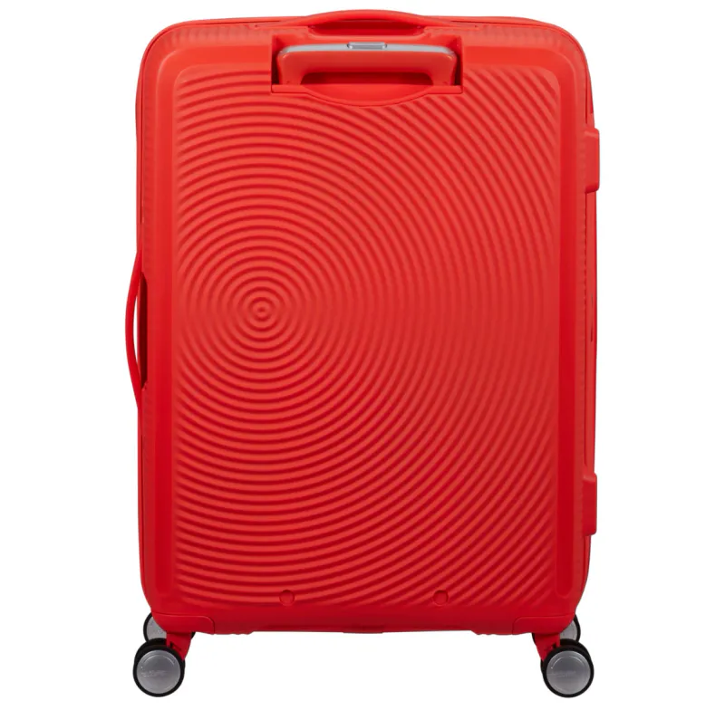 Koffert utvidbar 71-81L og 4 hjul Soundbox 