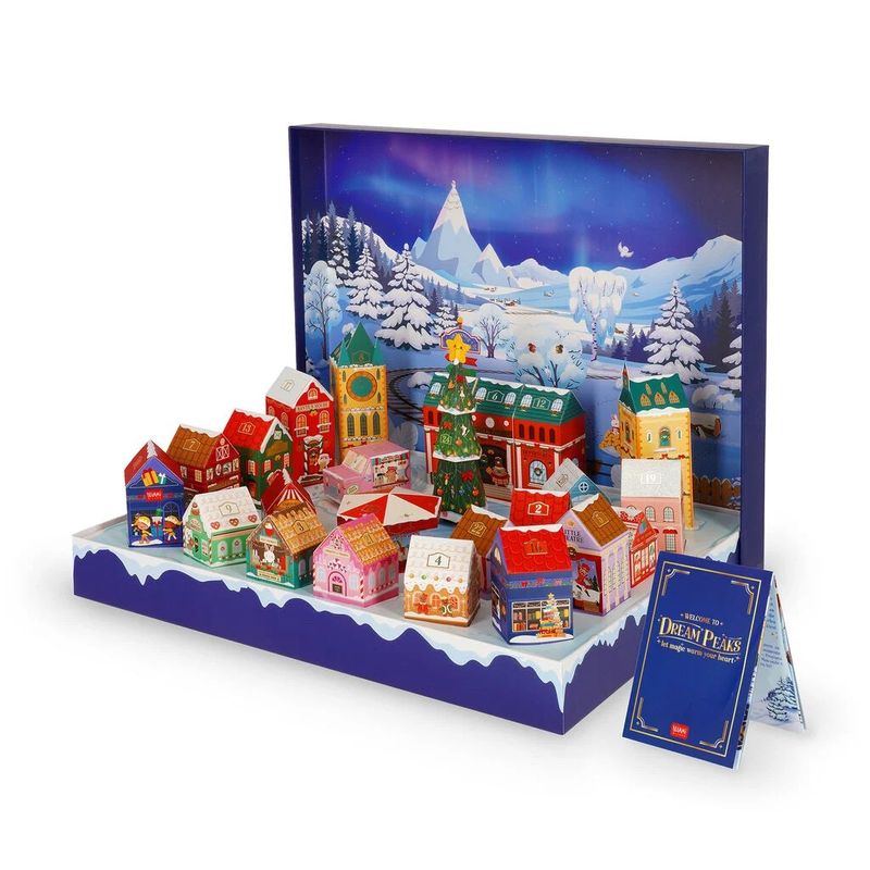 Dream Peaks Julekalender – 24 magiske overraskelser