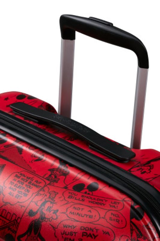Koffert spinner 96 liter Mikke