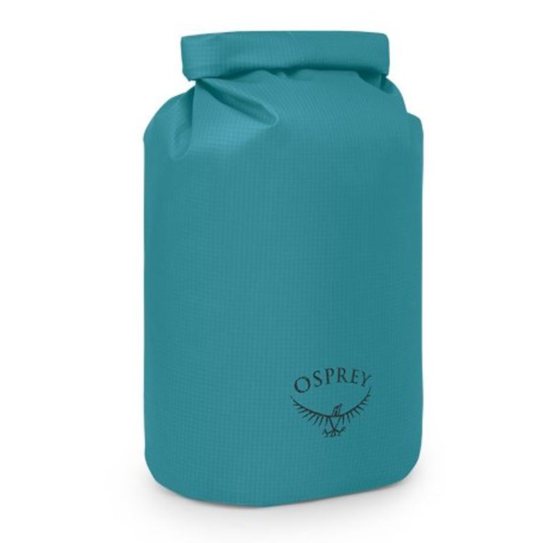 Tørrsekk Osprey Wildwater 15L, grønn