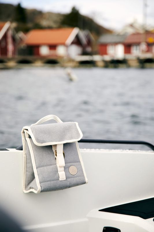 Kjølebag med borrelås - Day Trip Vinga