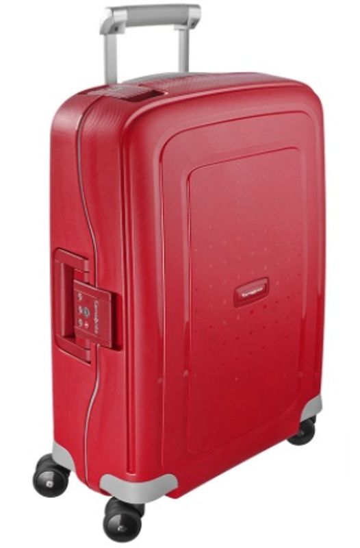 Kabinkoffert spinner 34L S`cure Samsonite