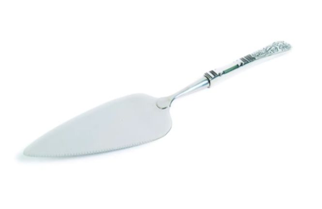 Hovedbilde Tinn Per Kakespade Barock 