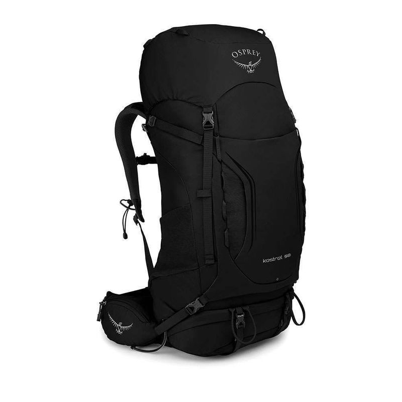 Tursekk Osprey Kestrel 58