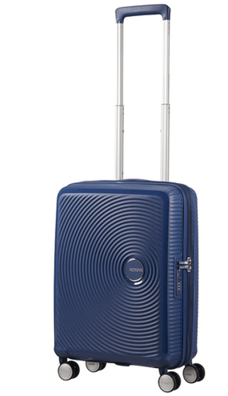 Kabinkoffert utvidbar 35,5-41L  Soundbox American Tourister