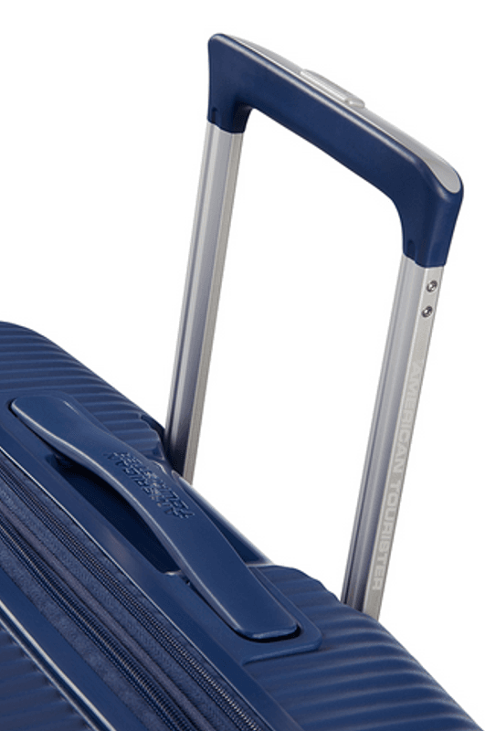 Kabinkoffert utvidbar 35,5-41L  Soundbox American Tourister