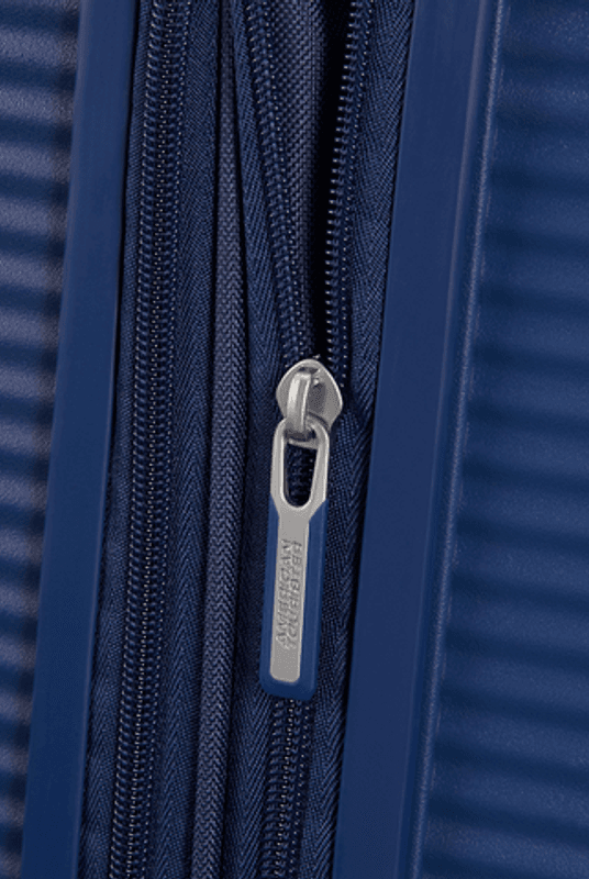 Kabinkoffert utvidbar 35,5-41L  Soundbox American Tourister