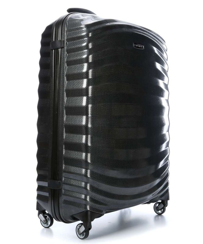 Ultralett koffert 124L Lite-Shock Samsonite
