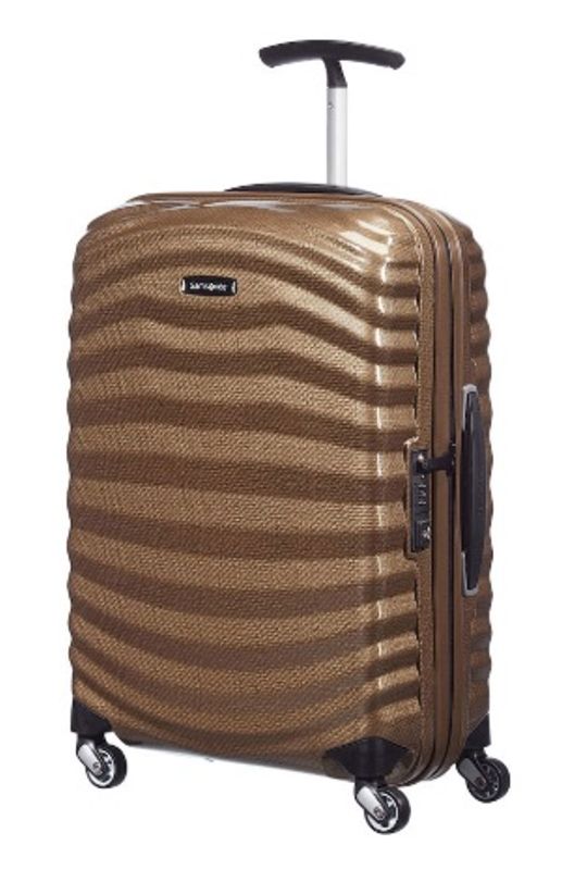 Ultralett koffert 124L Lite-Shock Samsonite