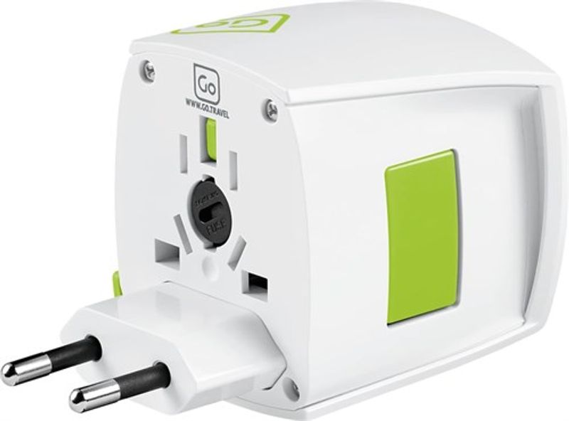 Adapter WW, ujordet, Go Travel