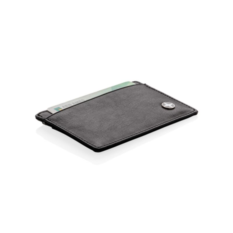 Swiss Peak RFID Anti-Skimming Kortholder – 8 kort