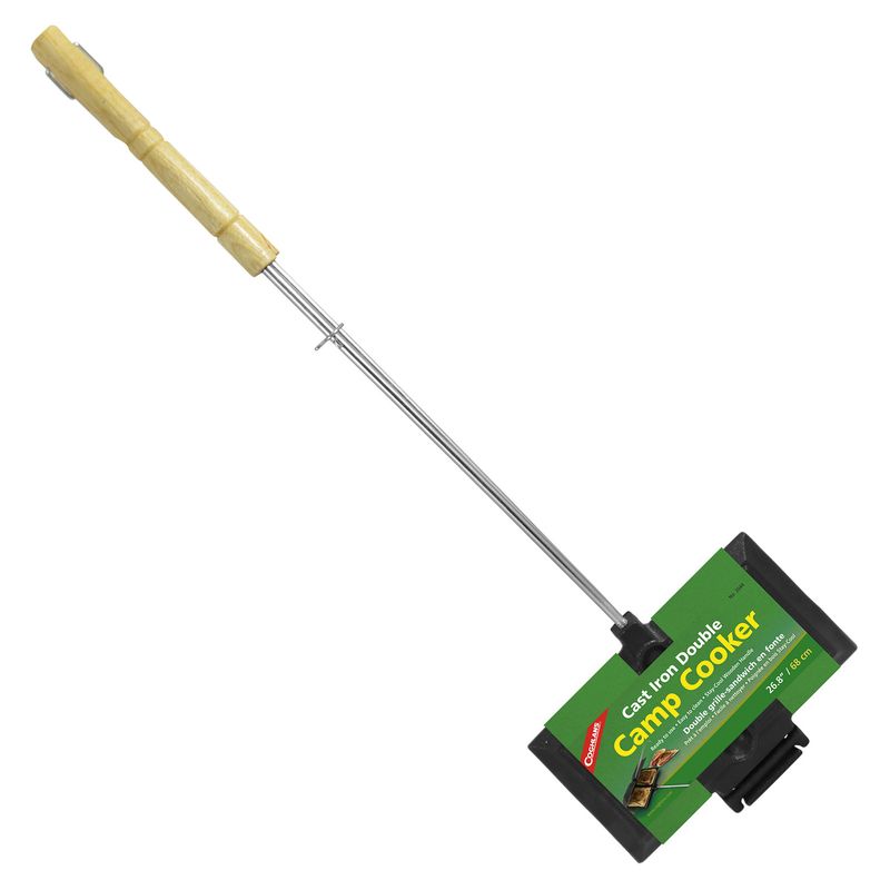 Toastjern støpejern