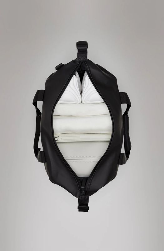 Rains Hilo Weekend Bag Small W3