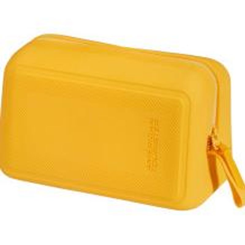 American Tourister Urban Groove UG27 Washbag Pop, Golden Yellow