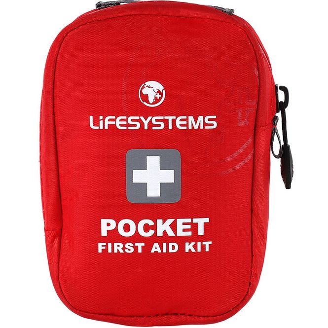 Hovedbilde Førstehjelpspakke Pocket Lifesystems