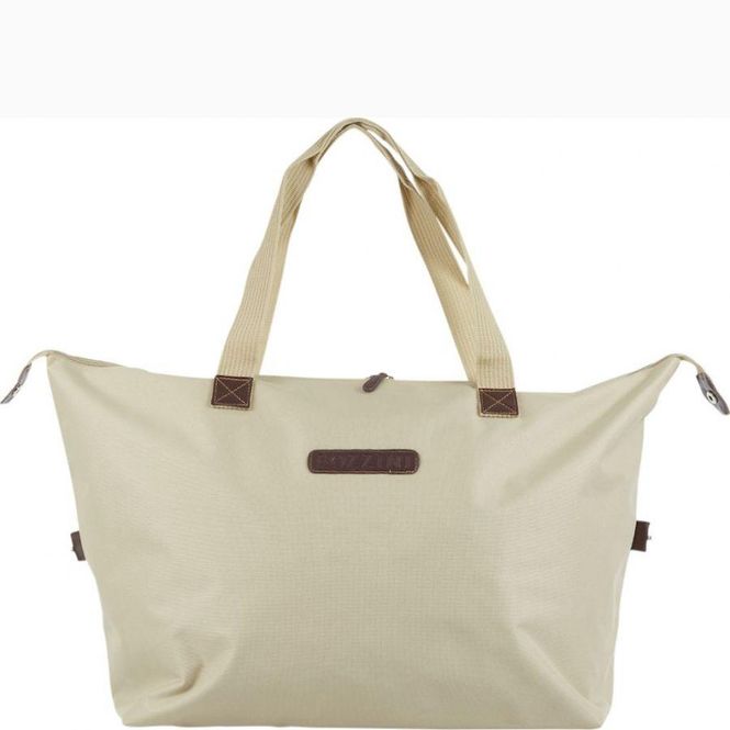Hovedbilde Bozzini Weekendbag 40 liter Beige