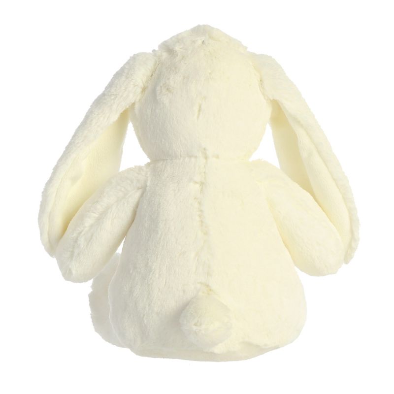 Ebba - Kanin Dewey Hvit 32 cm