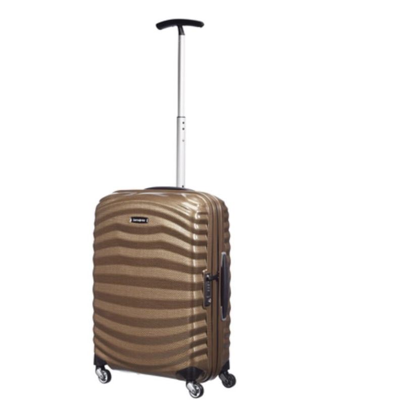 Lite-Shock Koffert med 4 hjul 55cm 36.0 L | Samsonite 