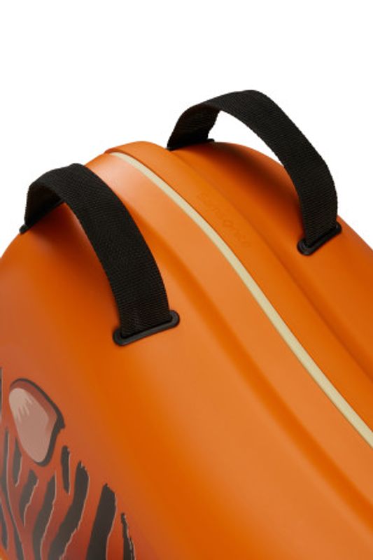 Barnekoffert dreamrider Tiger Toby Samsonite
