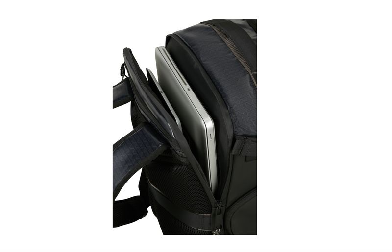 Samsonite Outtrax Underseat Ryggsekk S 29L – Black (Ryanair & Norwegian)