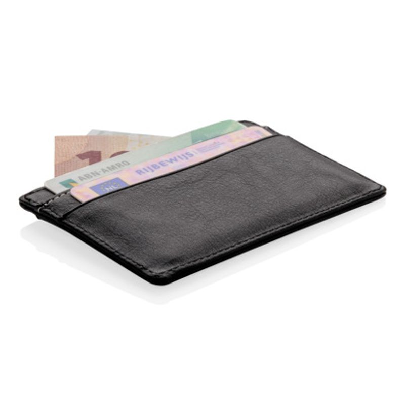 Swiss Peak RFID Anti-Skimming Kortholder – 8 kort