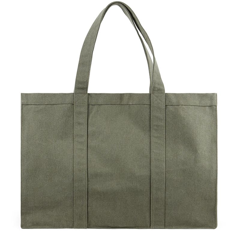 Hilo maxi toteveske i AWARE™ resirkulert canvas 32L