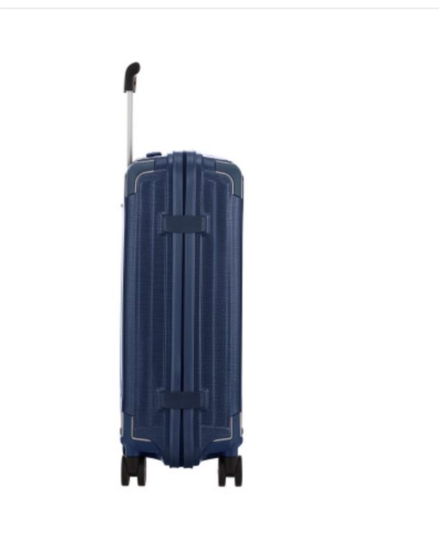 Samsonite Lite-Box Stor Koffert 75 cm 98L – Deep Blue