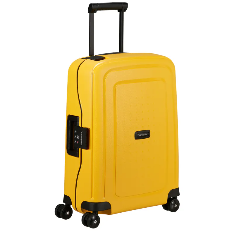 Kabinkoffert spinner 34L S`cure Samsonite