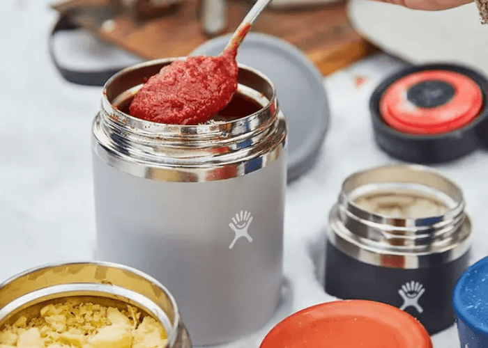 Mattermos & -oppbevaring