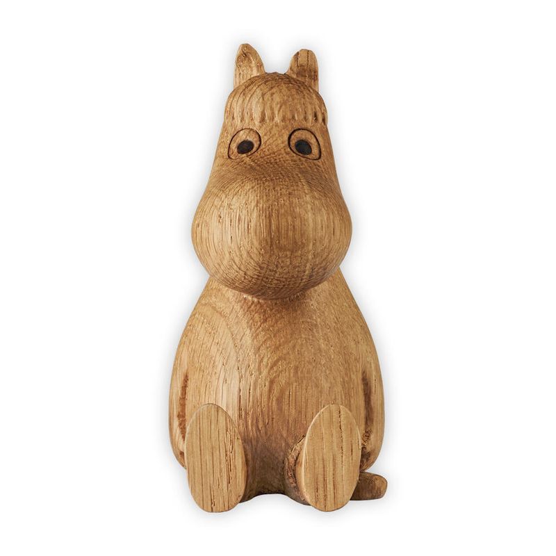 Mummi trefigur - Snorkfrøken 10cm