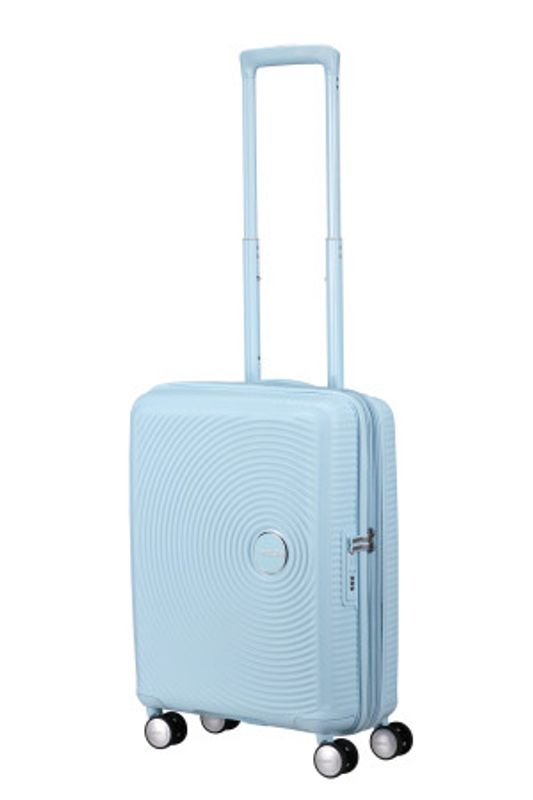 Kabinkoffert utvidbar 35,5/41L Soundbox American Tourister