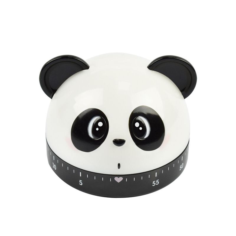 Kjøkkenur/ kjøkken timer Panda fra Legami 