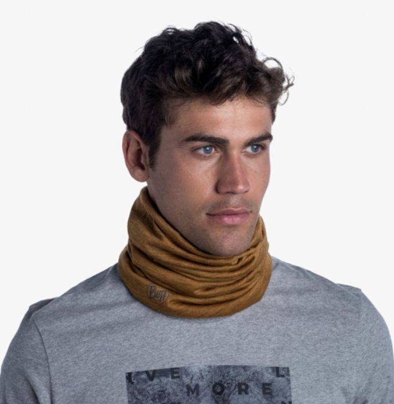 Buff i 100% merinoull