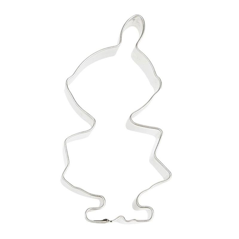Pepperkakeformer Mummi 3 Stk