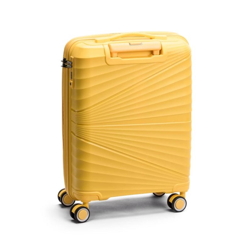 North Pioneer Copenhagen Kabinkoffert 4 hjul, 55 cm, 38L