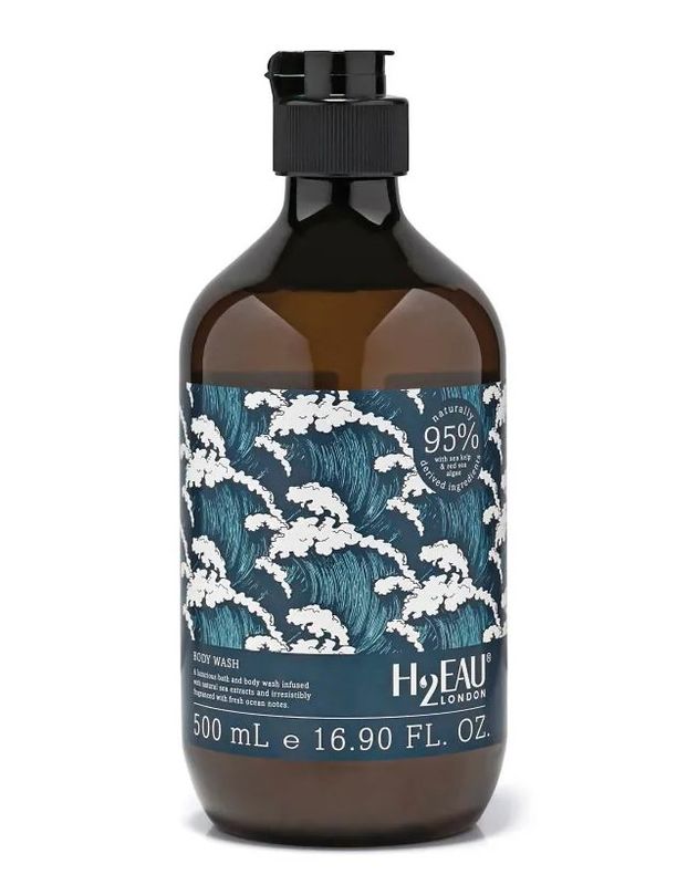 H2EAU Body Wash 500ml