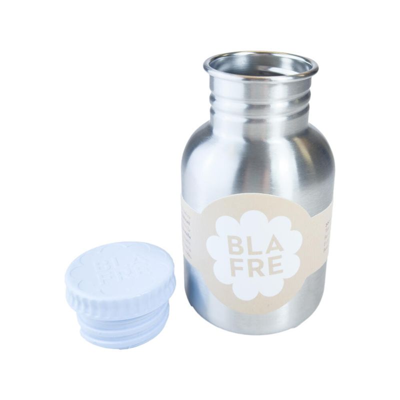 Blafre stålflaske 300ml - Himmelblå