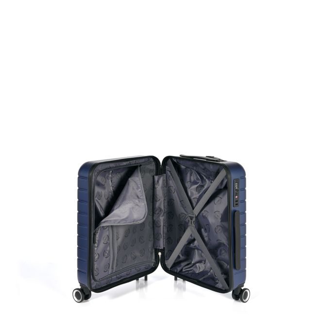 Hovedbilde RW Travel Nordic Edition Kabinkoffert Blue