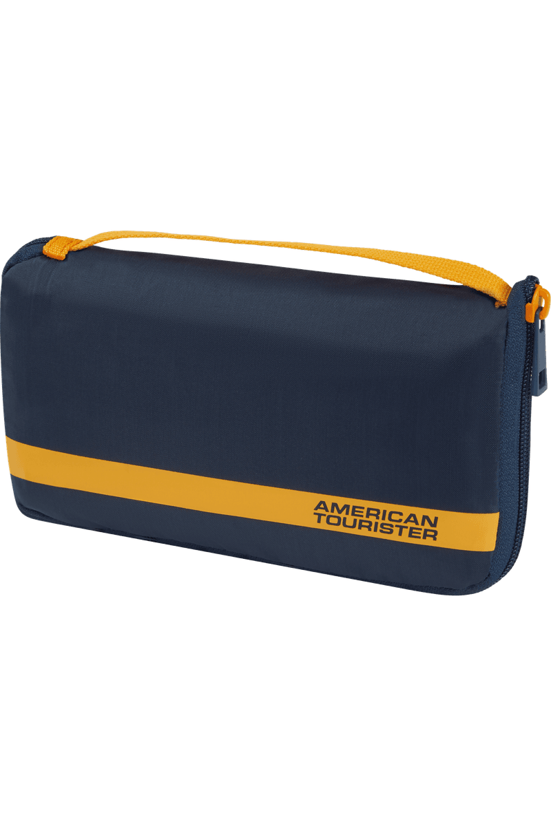 American Tourister bagasjetrekk M (65–69 cm) – Blå/Oransje