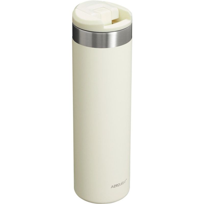 Stanley Termokopp Aerolight Transit Mug Cream Gloss 0,6 L