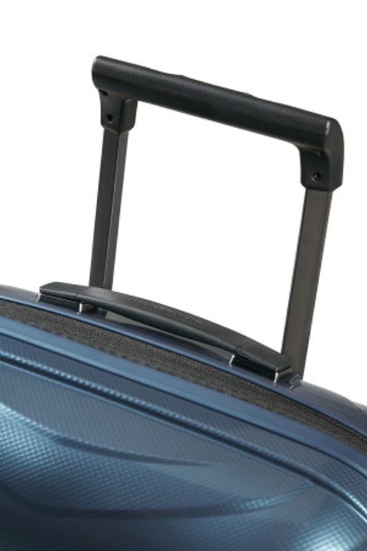 Attrix Utvidbar koffert med 4 hjul 55cm 38-44L | Samsonite 