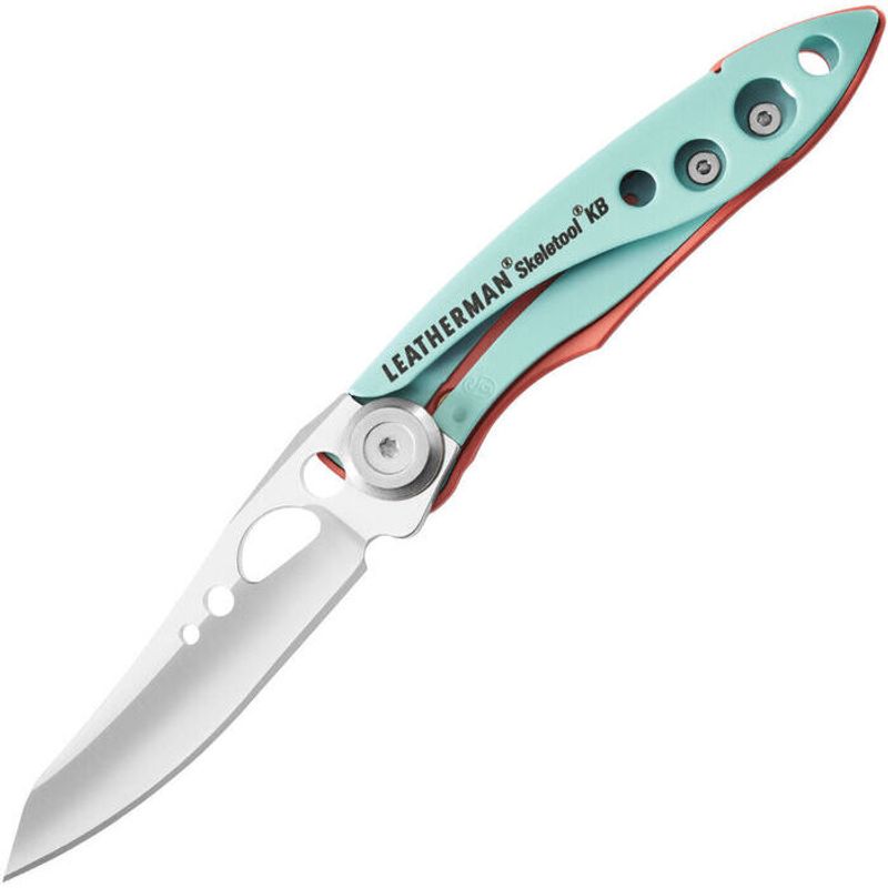 Multiverktøy Leatherman Skeletool KB Paradise