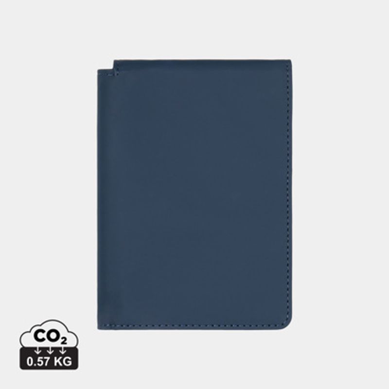 VINGA Baltimore RCS RFID Dokument- og passetui – navy