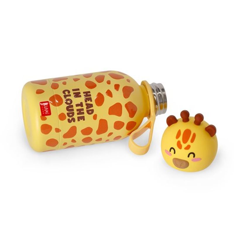 Drikkeflaske 310 ml Sjiraff Legami 