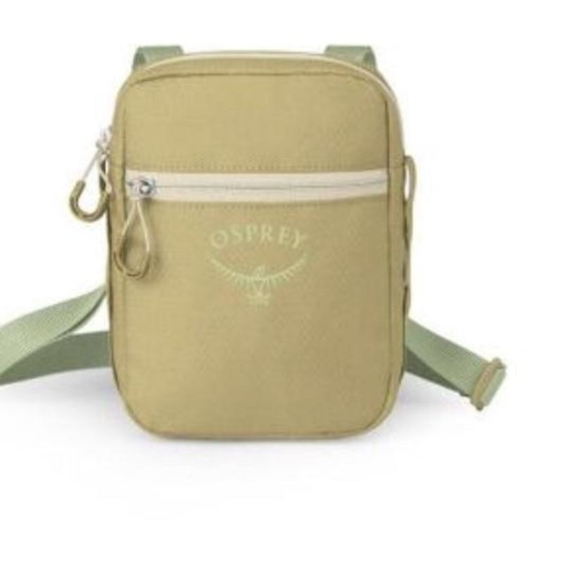 Osprey Daylite Crossbody 1L, Gravel Tan Multi