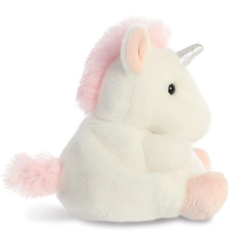 Palm Pals Sassy Enhjørning 13 cm