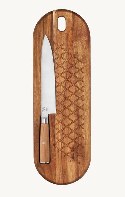 Hovedbilde Kokkefjøla med kniv Øyo