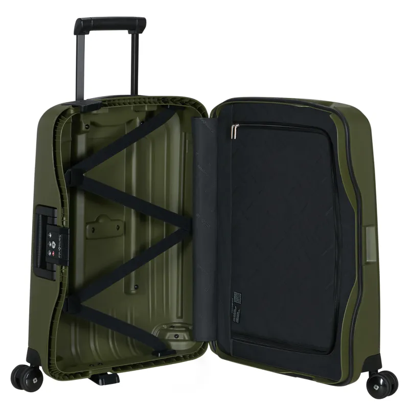 Kabinkoffert spinner 34L S`cure Samsonite