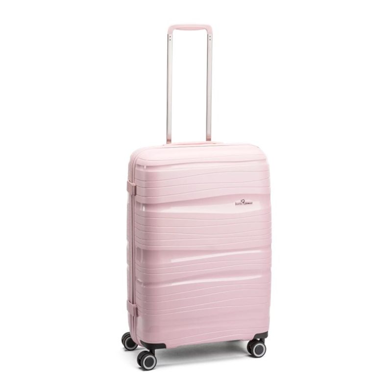 North Pioneer Oslo Koffert Medium 4 hjul, 67 cm, 62L